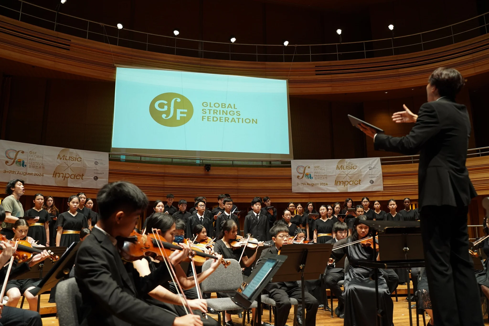 Global Strings Festival (Pt. 3)